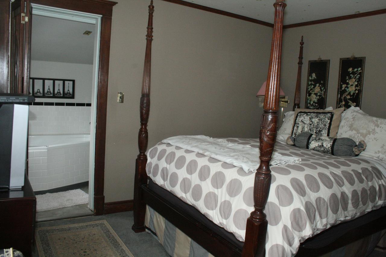 Rose Arden Bed & Breakfast Hamilton Exterior foto