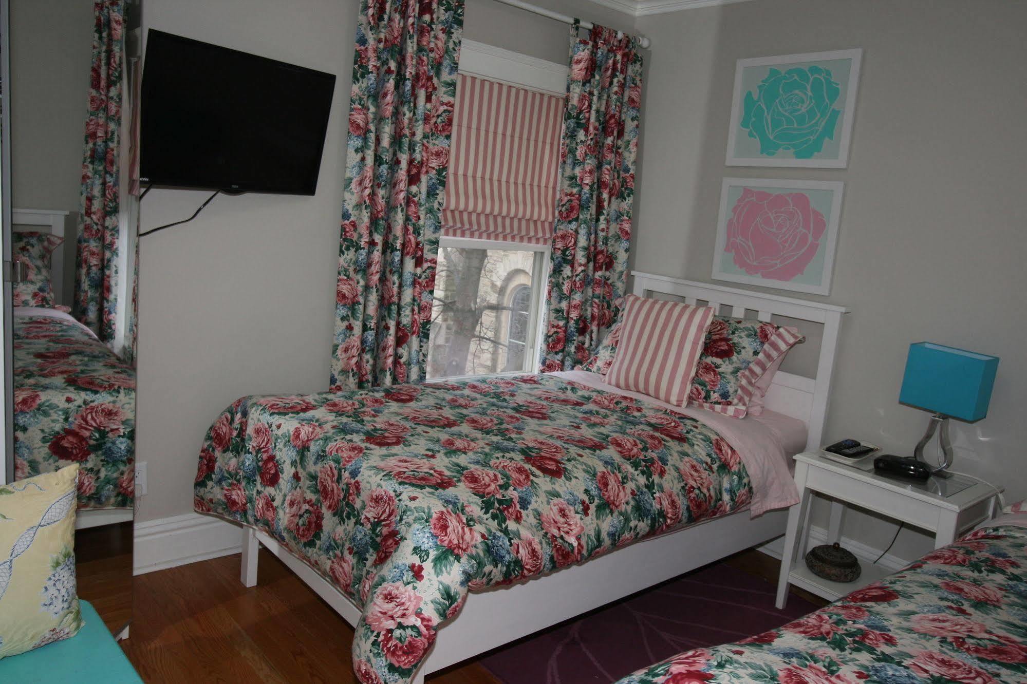 Rose Arden Bed & Breakfast Hamilton Exterior foto