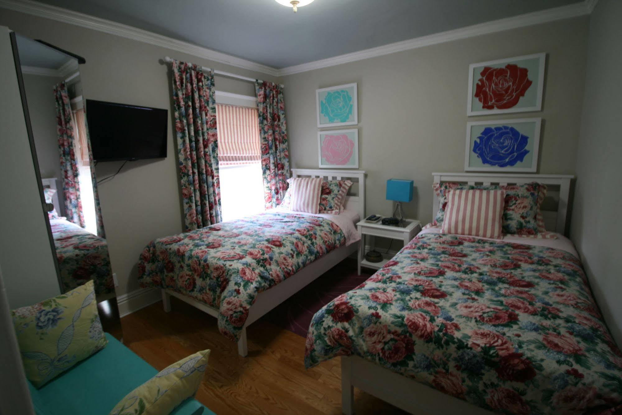 Rose Arden Bed & Breakfast Hamilton Exterior foto