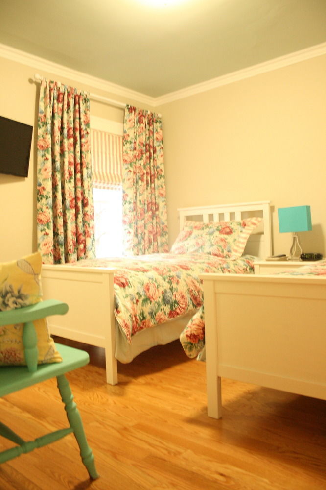 Rose Arden Bed & Breakfast Hamilton Exterior foto